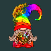 Lgbtq+ Pride Gnome With Donut Premium Hoodie | Teevron