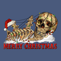 Merry Christmas Skeleton Vintage Hoodie | Teevron