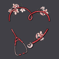 Custom Heart Stethoscope Heavyweight Hoodie | Teevron