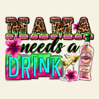 Mama Needs A Drink Vintage Tee | Teevron