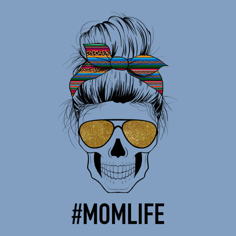 Western Glitter Aztec Patterned Mom Skull Urban Hoodie by Bettercallsaul | Teevron
