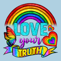 Love Your Truth Premium Hoodie | Teevron