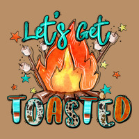 Let's Get Toasted Vintage Hoodie | Teevron
