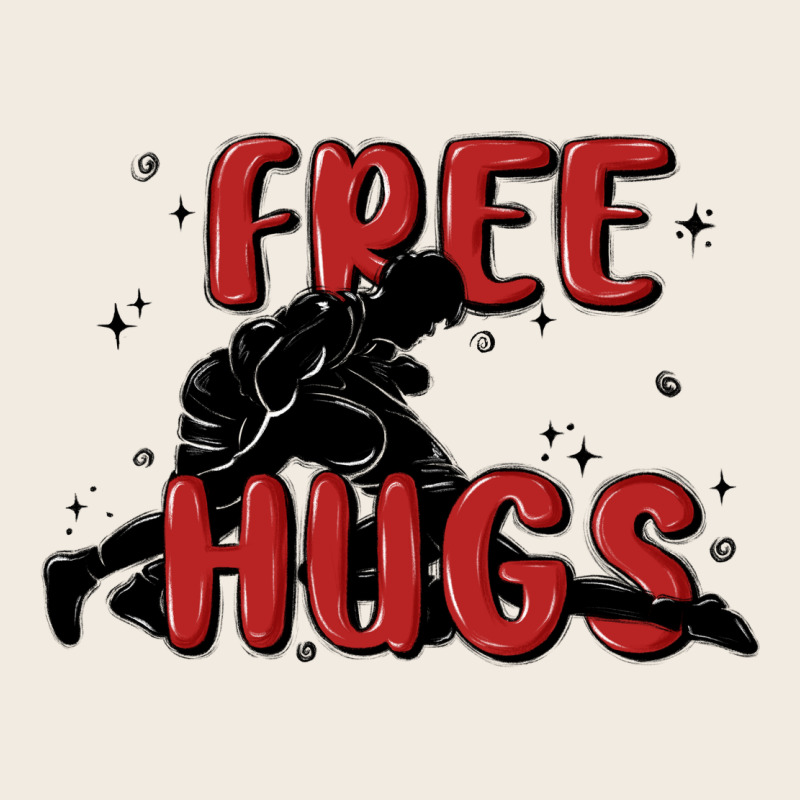 Free Hugs Premium Sweatshirt by MaliasSmallBusiness | Teevron