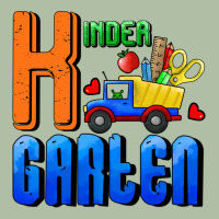 Kindergarten Urban Heavy Tee | Teevron