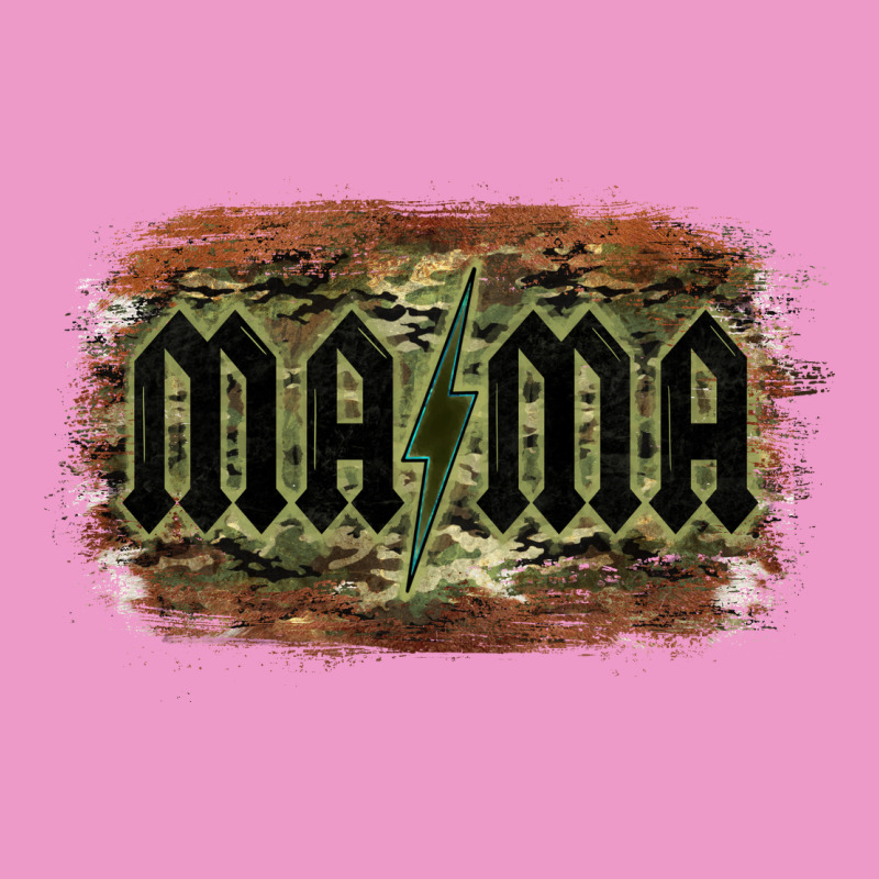 Camouflage Patterned Mama Tried Urban Hoodie by Bettercallsaul | Teevron
