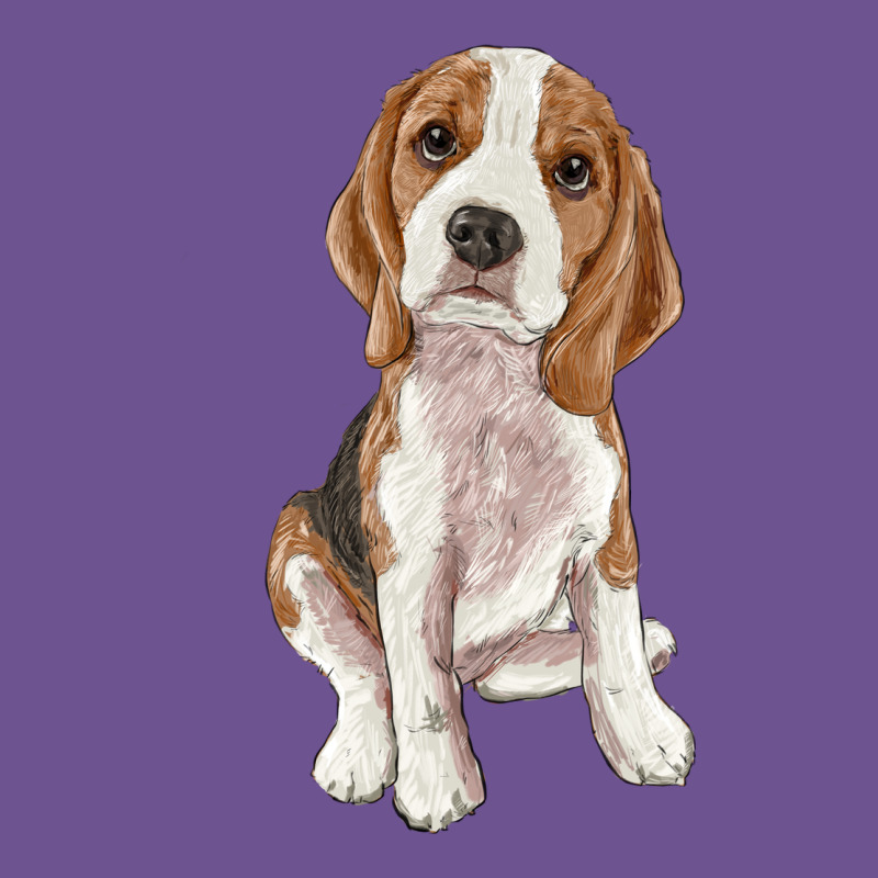Beagle Vintage Tee by RanaPortraitStore | Teevron