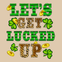 St Patricks Day Lets Get Lucked Up Heavyweight Sweatshirt | Teevron