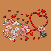 Valentine's Day Stethoscope Heavyweight Hoodie | Teevron