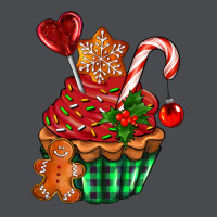 Christmas Cupcake Zipper Hoodie | Teevron