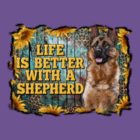 Life Is Better With A Shepperd Vintage Tee | Teevron