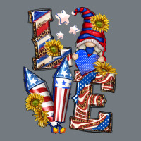 Love 4th Of July With Gnome Heavyweight Sweatshirt | Teevron