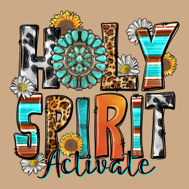 Holy Spirit Activate Vintage Hoodie by Zillion Design Studio | Teevron