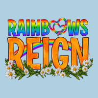 Lgbtq+ Rainbows Reign Premium Hoodie | Teevron