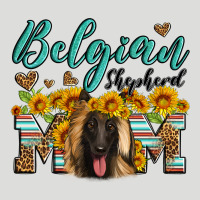 Belgian Shepherd Mom Zipper Hoodie | Teevron