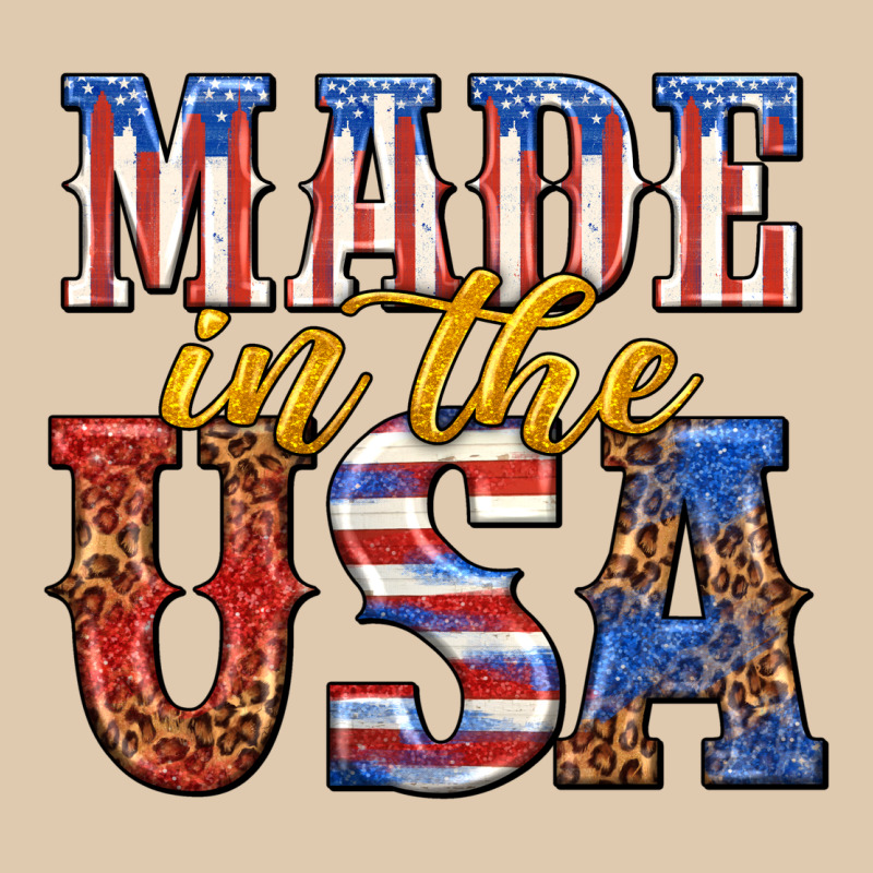 Made In The Usa Heavyweight Sweatshirt by texasbilliewilder | Teevron