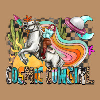 Cosmic Cowgirl Vintage Hoodie | Teevron
