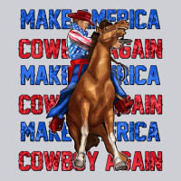 Make America Cowboy Again Heavyweight Sweatshirt | Teevron