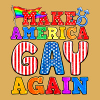 Make America Gay Again Premium Hoodie | Teevron