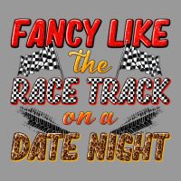 Fancy Like The Race Track On A Date Night Vintage Hoodie | Teevron
