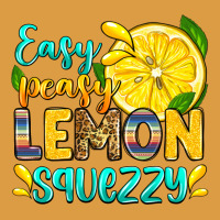 Easy Peasy Lemon Squezzy Urban Heavy Tee | Teevron