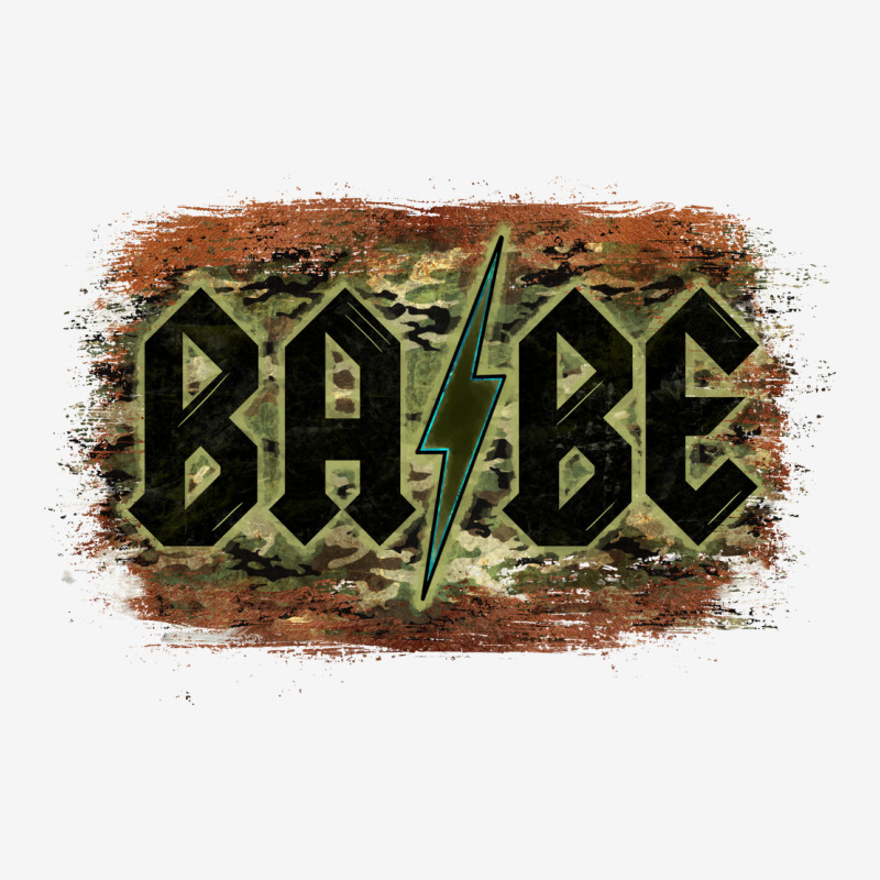 Camouflage Patterned Babe Tried Urban Hoodie by Bettercallsaul | Teevron