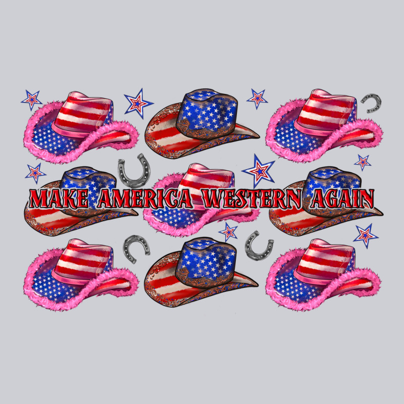 Make America Western Again Heavyweight Sweatshirt by texasbilliewilder | Teevron