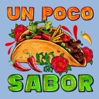 Un Poco Sabor With Taco And Pepper Premium Hoodie | Teevron