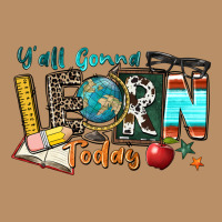 Y'all Gonna Learn Today Vintage Hoodie | Teevron