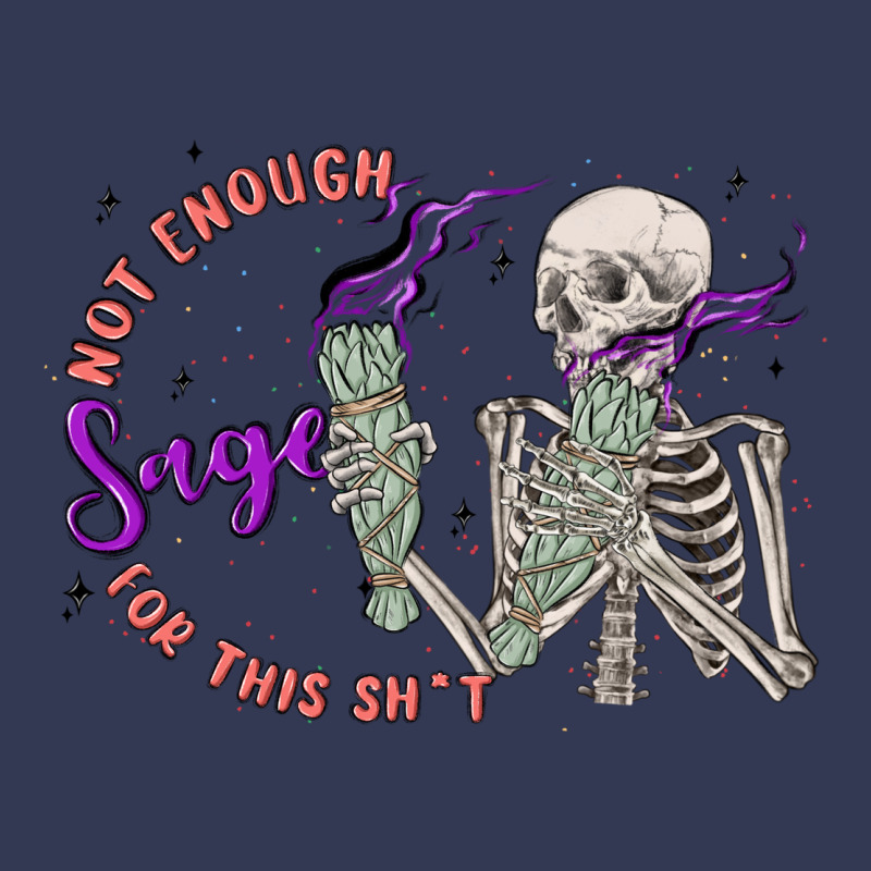 Not Enough Sage For This Sht Heavyweight Hoodie by MaliasSmallBusiness | Teevron