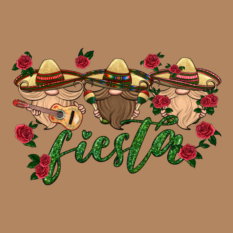 Fiesta Mexico Gnome Long Sleeve Tee by HRA Design Shop | Teevron