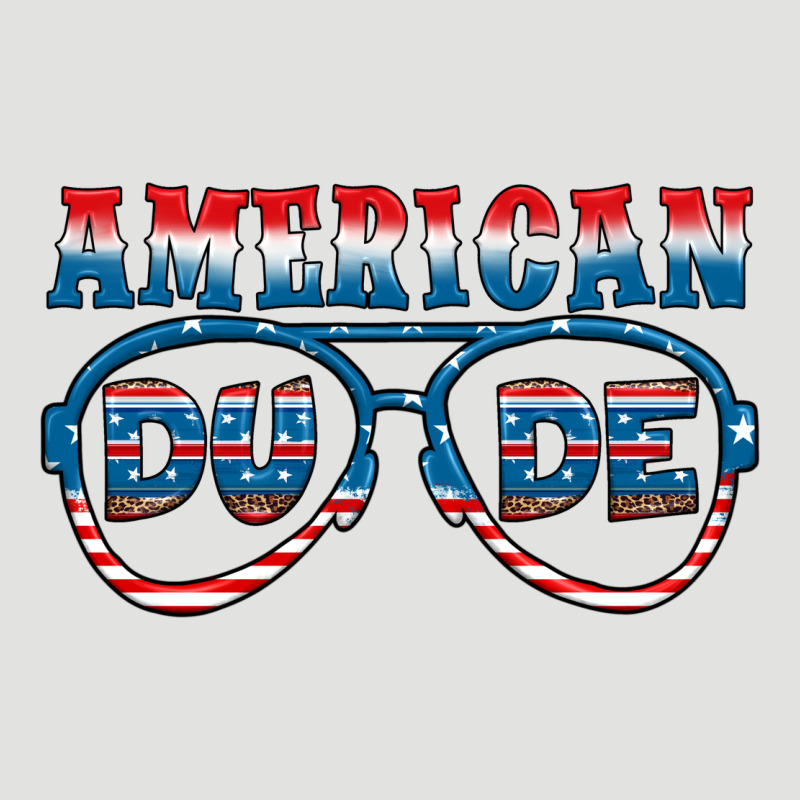 American Dude Classic Tee by HRA Design Shop | Teevron