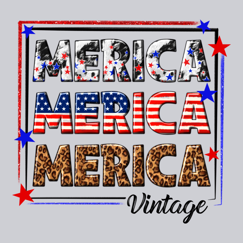Merica Merica Merica Vintage Heavyweight Sweatshirt by texasbilliewilder | Teevron