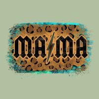 Leopard Patterned Mama Tried Urban Hoodie | Teevron