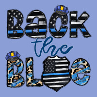 Back The Blue1 Long Sleeve Tee | Teevron