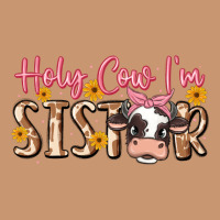 Holy Cow I'm Sister Heavyweight Hoodie | Teevron