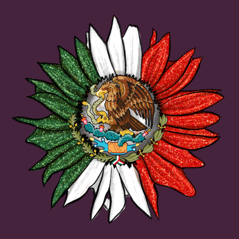 Mexico Sunflower Classic Tee by HRA Design Shop | Teevron