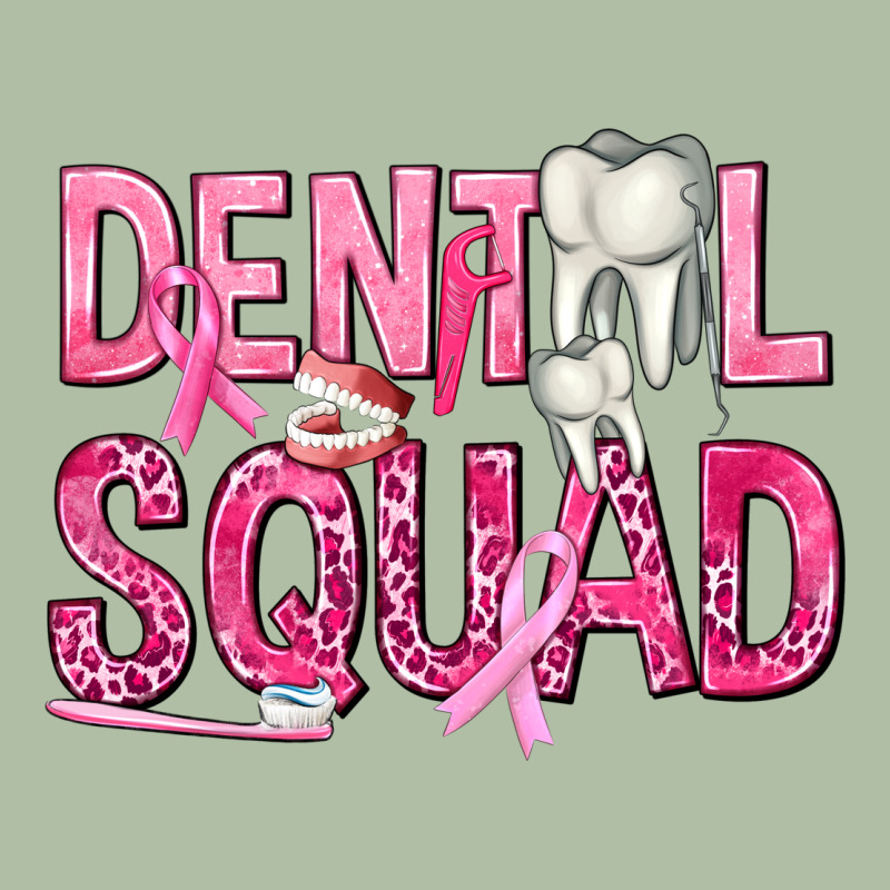 Dental Squad With Teeth Urban Heavy Tee by texasbilliewilder | Teevron