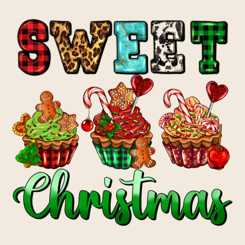 Sweet Christmas With Cupcake Zipper Hoodie by AdoDesignShop | Teevron