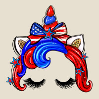 4th Of July Unicorn Urban Heavy Tee | Teevron