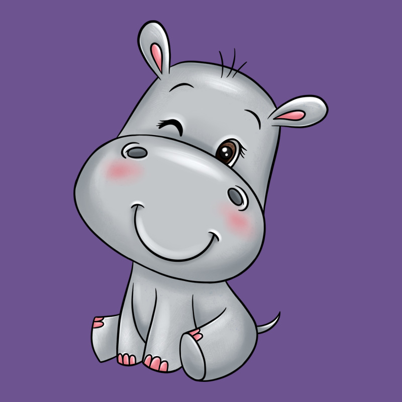 Hippo Vintage Tee by texasbilliewilder | Teevron