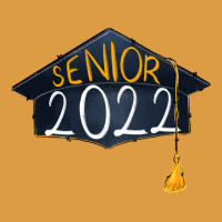 Senior 2022 Graduation Cap Urban Heavy Tee | Teevron