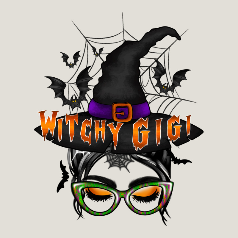 Witchy Gigi Heavy Core Tee by RacoonDesign | Teevron