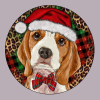 Beagle Christmas Ornament Vintage Tee | Teevron