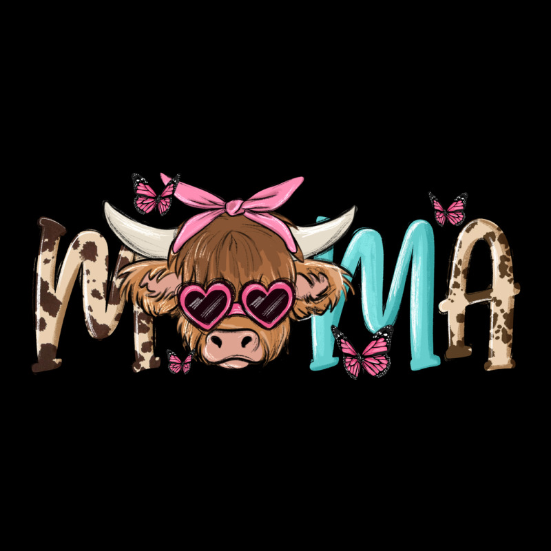 Mama Cow Premium Sweatshirt by MaliasSmallBusiness | Teevron