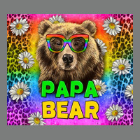Western Papa Bear Lgbtq+ Tumbler Premium Hoodie | Teevron