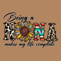 Being Nana Makes My Life Complate Long Sleeve Tee | Teevron