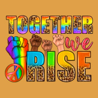 Western Lgbtq+ Together We Rise Premium Hoodie | Teevron
