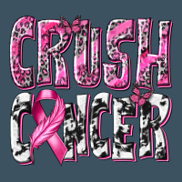 Crush Cancer Urban Heavy Tee | Teevron