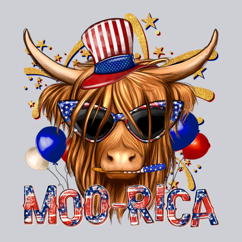 Moorica With Cow Billie Wilder Heavyweight Sweatshirt by texasbilliewilder | Teevron